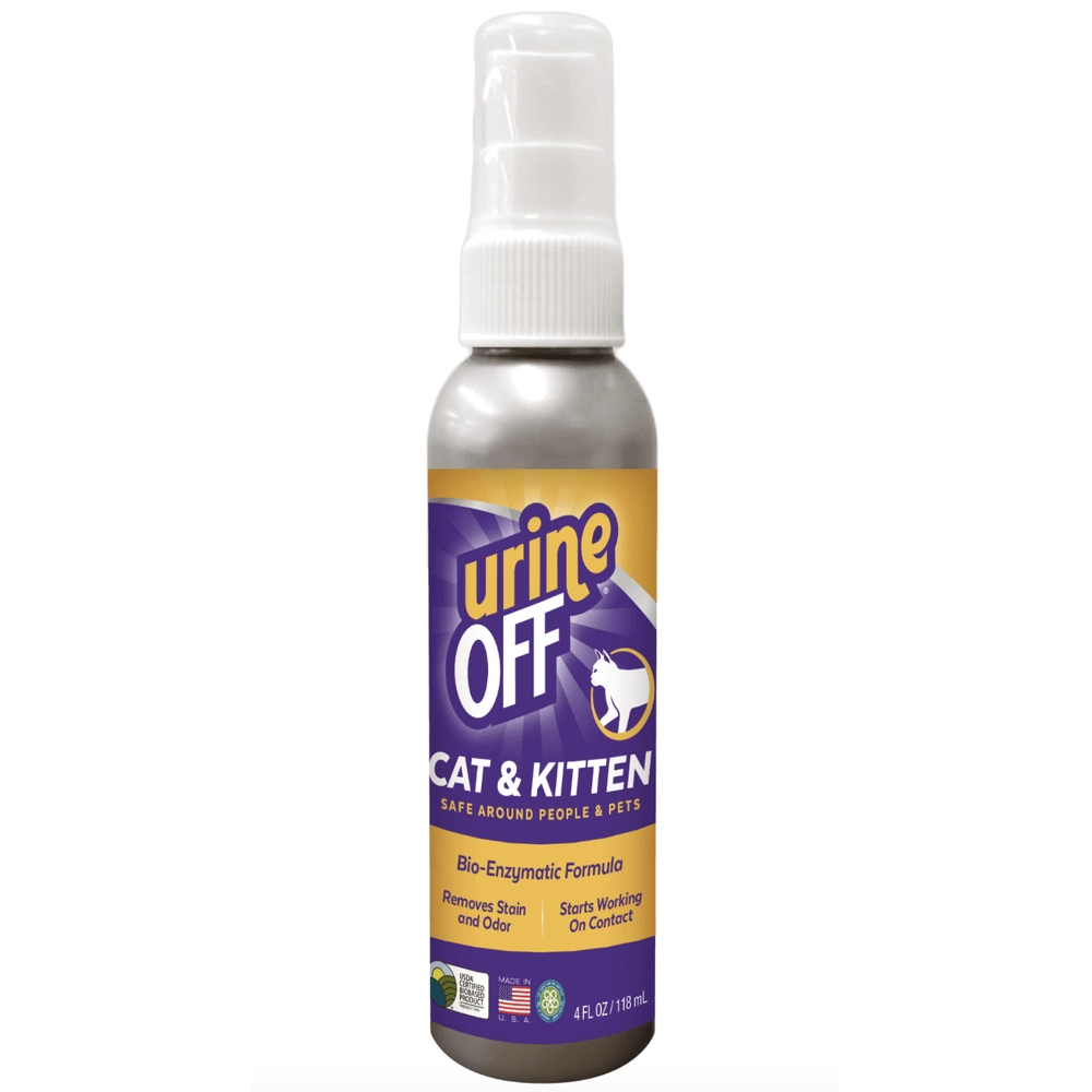 Urine Off Cat & Kitten 