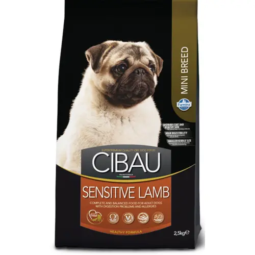 Farmina Cibau Adult Mini Sensitive Lamb
