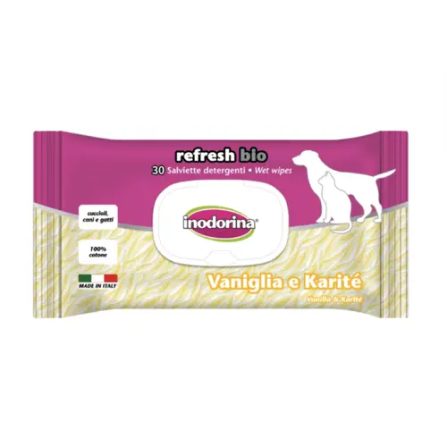 Inodorina Refresh Bio Vaniglia e Karite