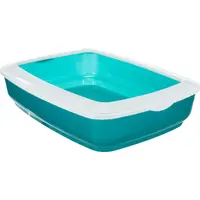 Trixie Brisko Litter Tray with Rim  - фото 2