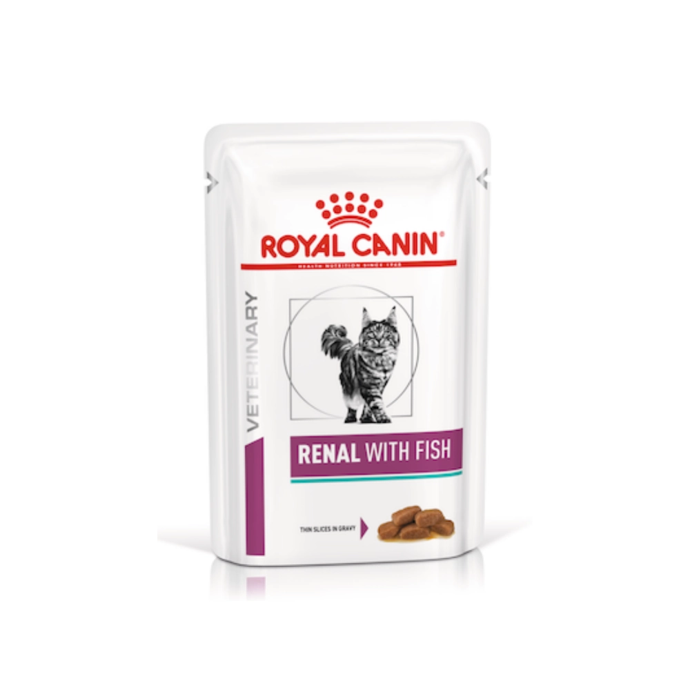 Royal Canin Renal with Fish 