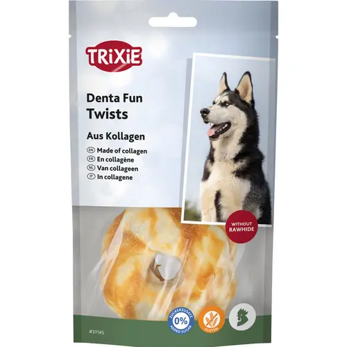 Trixie Denta Fun Twists