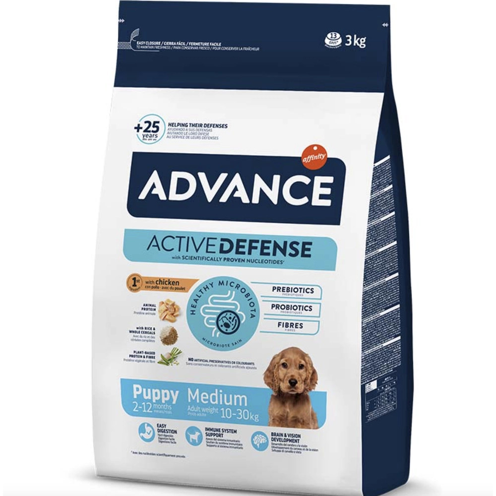 Advance Dog Medium Puppy 