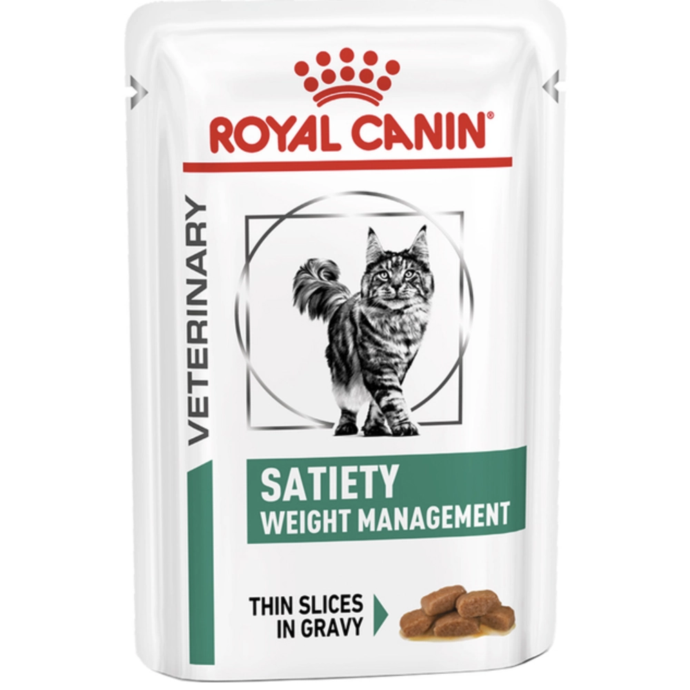 Royal Canin Satiety Weight Management Cat 