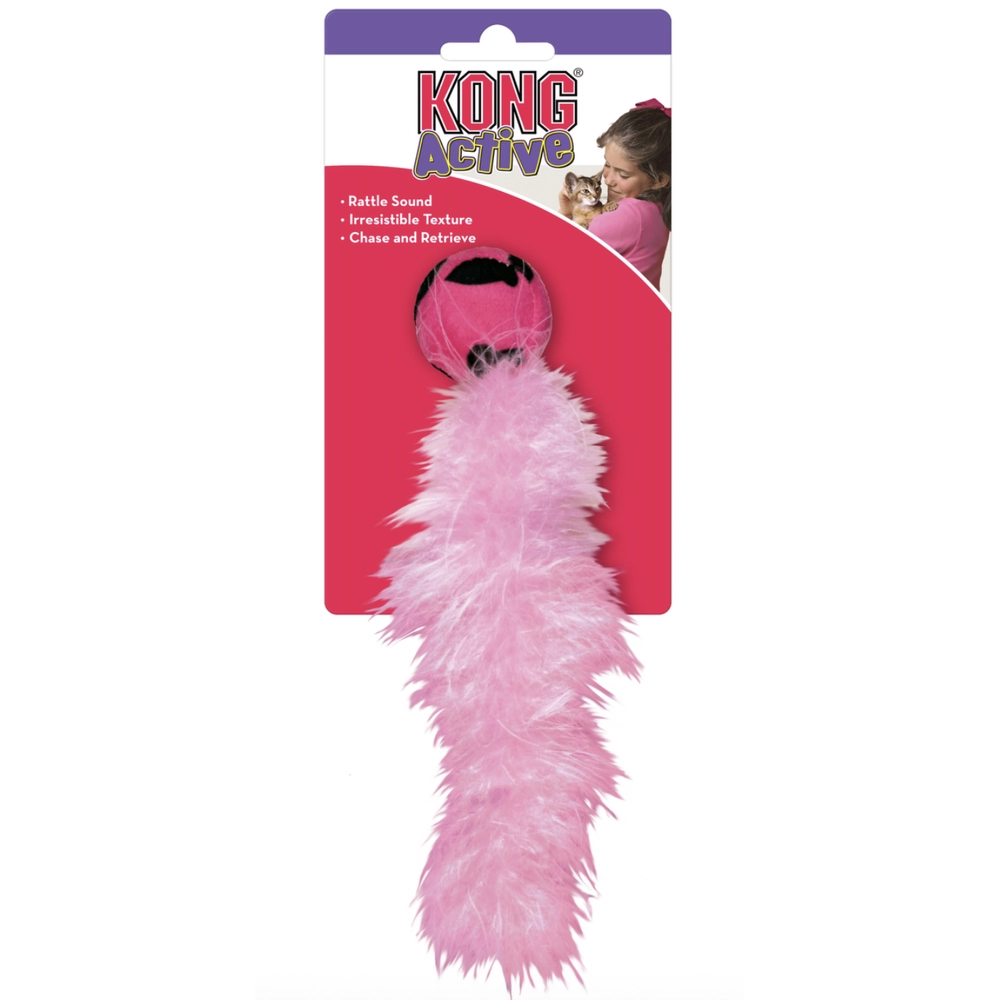Kong Active Wild Tails 