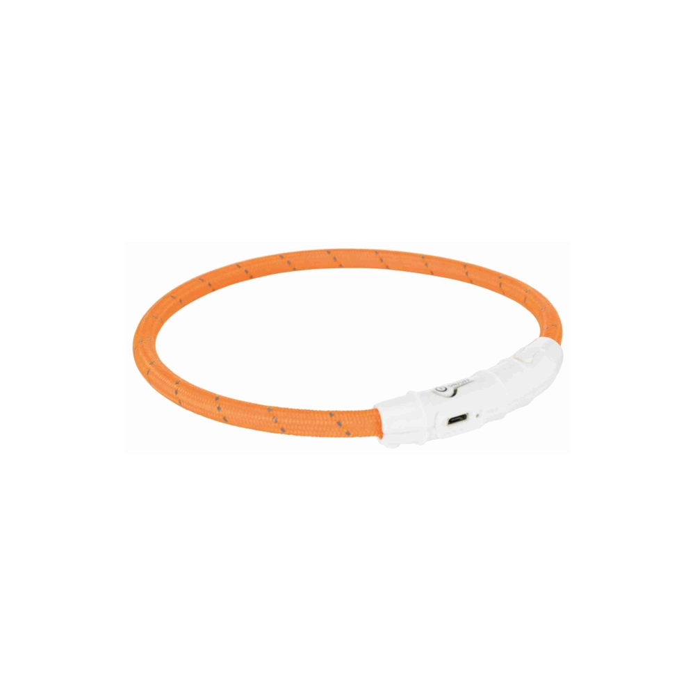 Trixie Flash Light Ring USB  - фото 2