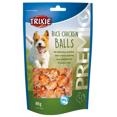 Trixie Premio Rice Chicken Balls