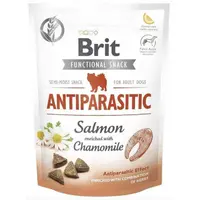 Brit Care Functional Snack Antiparasitic Salmon