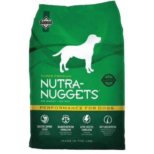 Nutra Nuggets Performance