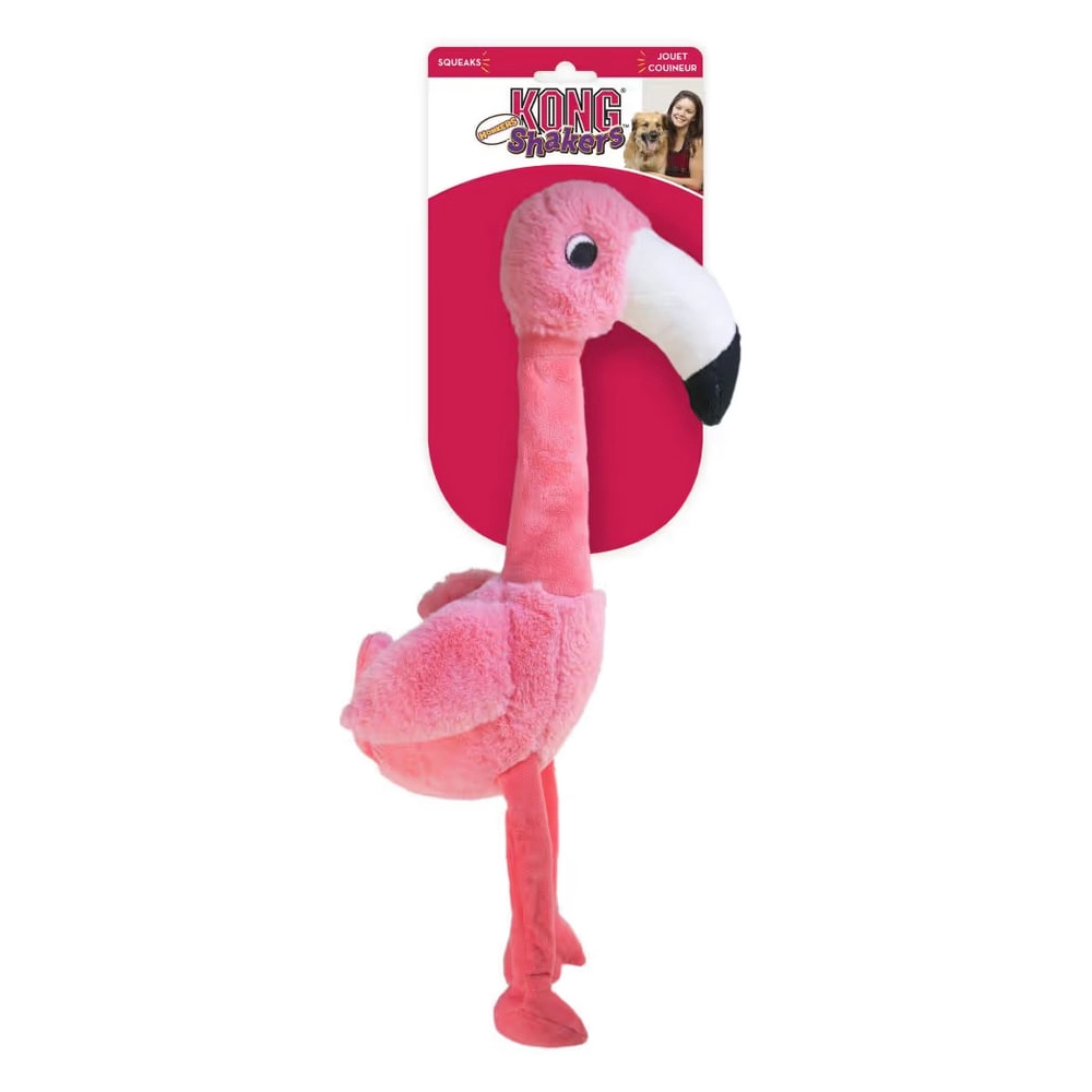 Kong Shakers Honkers Фламінго 