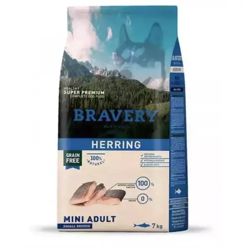Bravery Adult Mini Herring