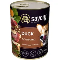 Savory Dog Adult з качкою  - фото 3