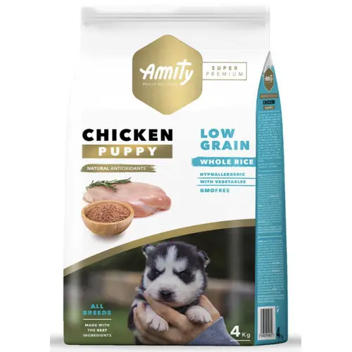 Amity Super Premium Puppy Chicken