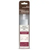 Tropiclean Enticers Teeth Gel Hickory Smoked Bacon