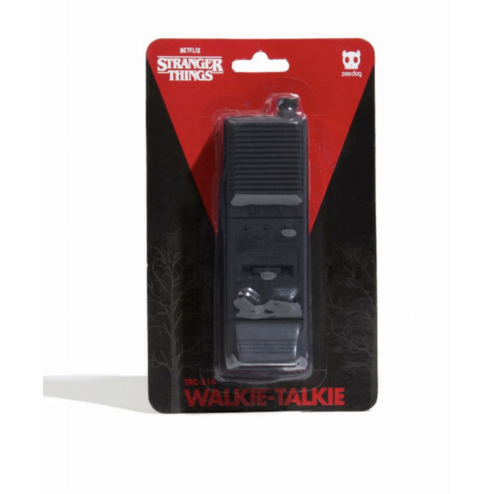 Zee.Dog Stranger Things Walkie-Talkie 