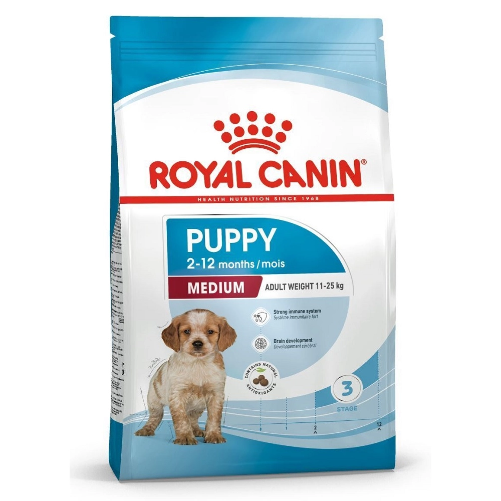 Royal Canin Medium Puppy  