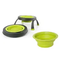 Dexas Replacement Bowls for Elevated, Collapsible Feeders  - фото 2