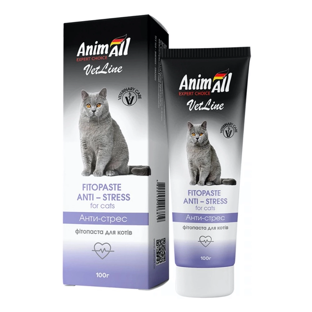 AnimAll VetLine Fitopaste Antistress 