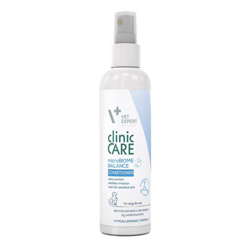VetExpert Clinic Care microBiome Balance Conditioner 