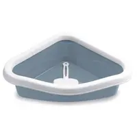 Stefanplast Sprint Corner Туалет з лопаткою
