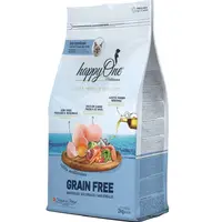 HappyOne Mediterraneum Grain Free Sterilized Cat Fresh Meat  - фото 2