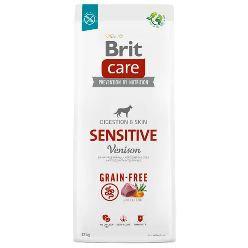 Brit Care Dog Grain-free Sensitive 