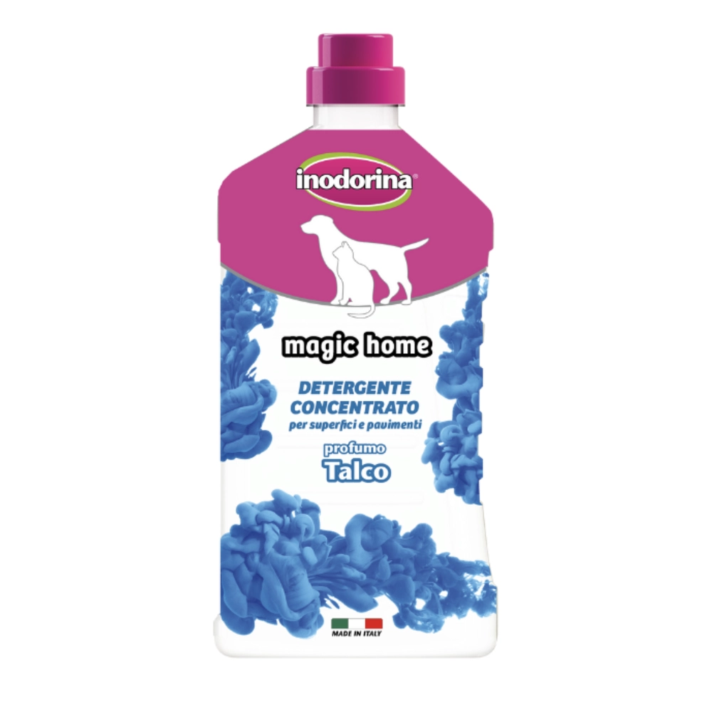 Inodorina Magic Home Talco 