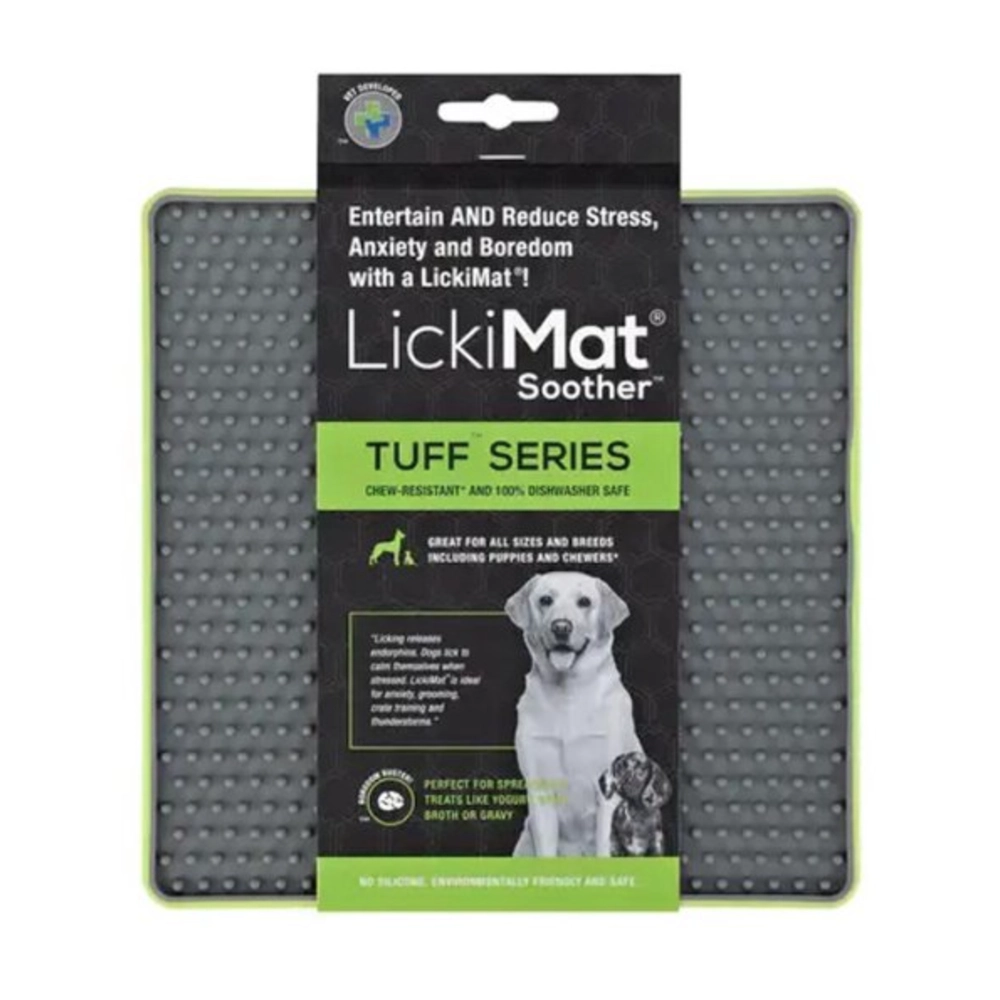 LickiMat Soother Tuff  - фото 3