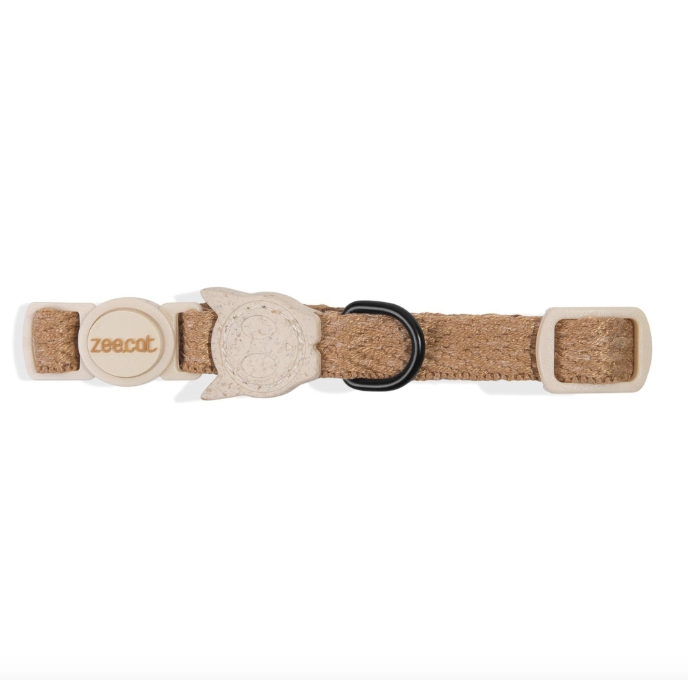 Zee.Dog Dune Cat Collar 