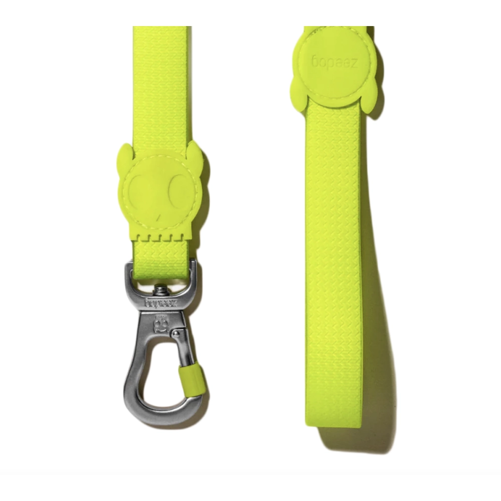 Zee.Dog Neopro Lime Leash  - фото 2