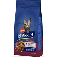 Brekkies Cat Urinary Care 