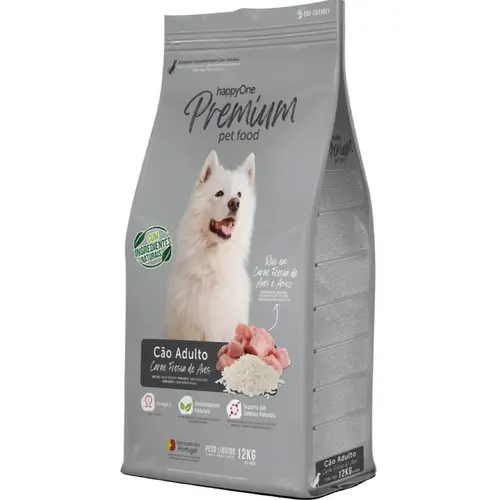HappyOne Premium Adult Dog Fresh Meat