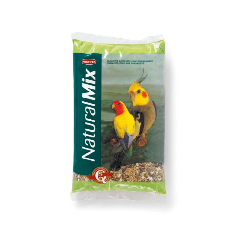 Padovan NaturalMix Parrocchetti 