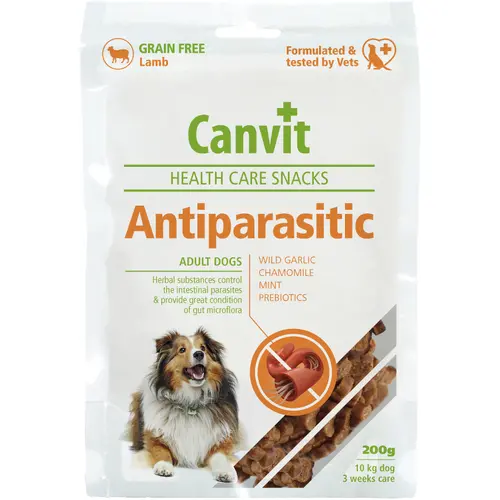 Canvit Antiparasitic