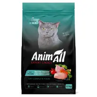 AnimAll Sterilised Cat Chicken & Lamb  - фото 3