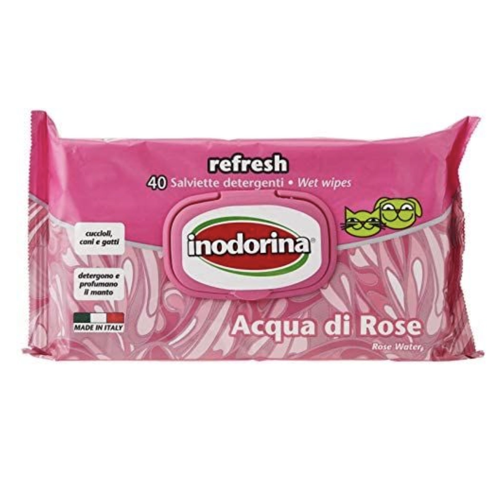 Inodorina Refresh Acqua Rose 