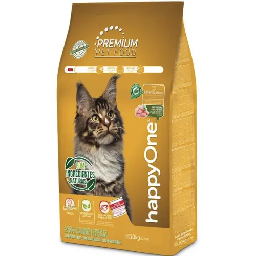 HappyOne Premium Sterilized Cat Fresh Meat