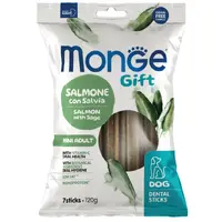 Monge Gift Dog Mini Лосоcь з шавлією