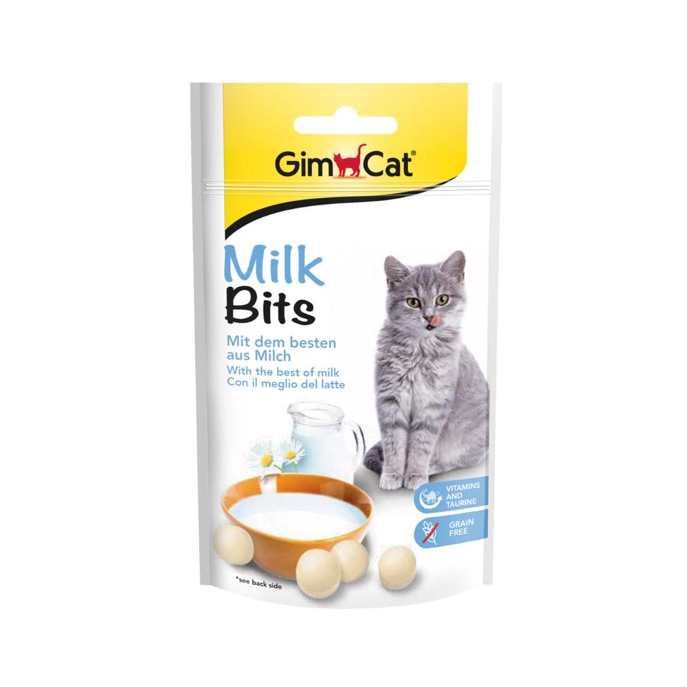 GimCat Milk Bits 