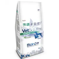 Monge Dog VetSolution Diabetic 