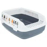 Trixie Delio Litter Tray with Rim  - фото 4