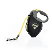 Flexi Giant Neon L поводок-рулетка для крупных собак до 50кг (лента 8м)