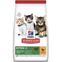 Hills Science Plan Kitten Chicken