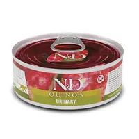 Farmina Cat N&D Grain Free Quinoa Duck&Cranberry Urinary 