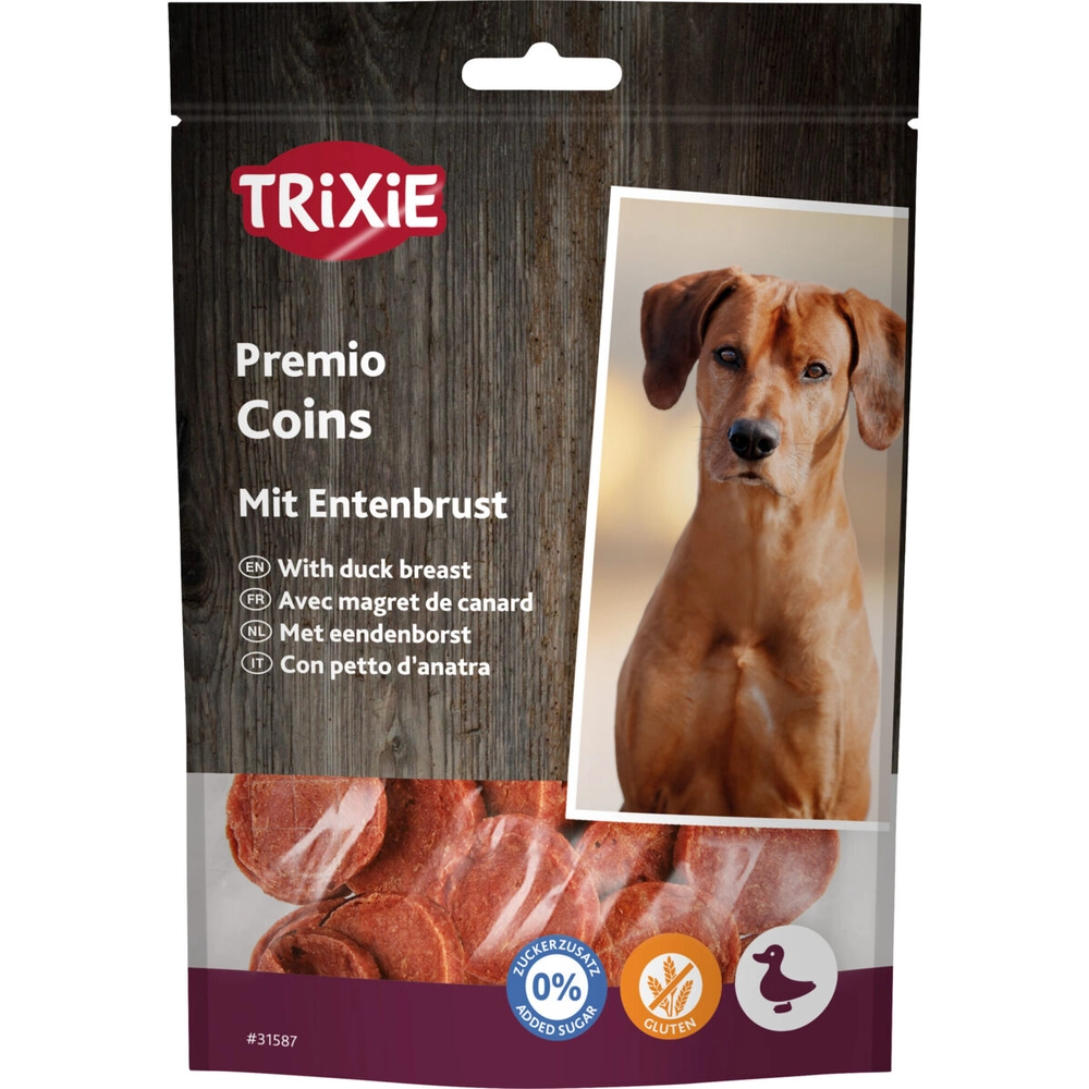 Trixie Premio Duck Coins 