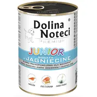 Dolina Noteci Premium Junior rich in Lamb