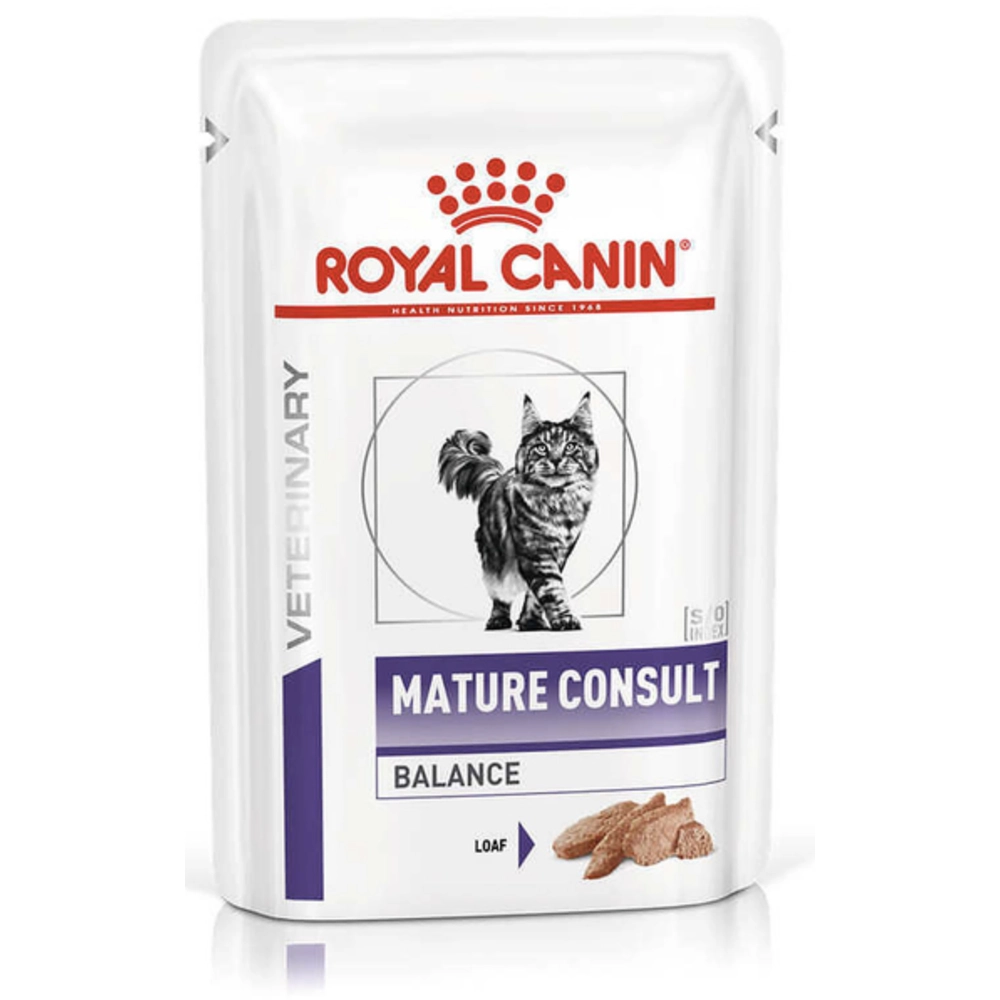 Royal Canin Mature Consult Balance Cat 