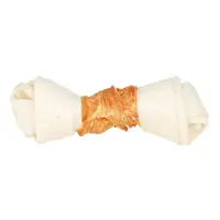 Trixie Denta Fun Bone Knot Chicken  - фото 4
