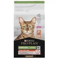 Pro Plan Sterilised Vital Function Для стерилізованих котів з лососем  - фото 3