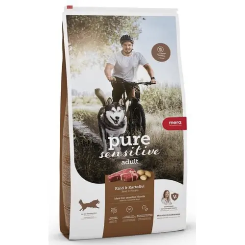 Mera Pure Sensitive Adult Rind & Kartoffel